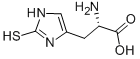 (S)-α-Amino-2,3-dihydro-2-thioxo-1H-imidazol-4-propionsure