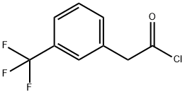 3-(TRIFLUOROMETHYL)PHENYLACETYL CHLORIDE price.