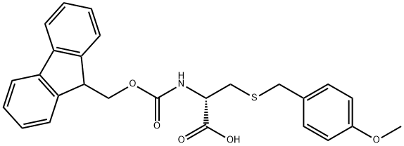 FMOC-D-CYS(MOB)-OH