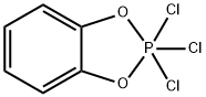 CATECHYLPHOSPHOROTRICHLORIDE Struktur