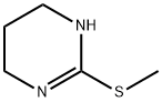 Pyrimidine, 1,4,5,6-tetrahydro-2-(methylthio)- (7CI, 8CI, 9CI) Struktur