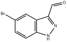 5-BROMO-1H-INDAZOLE-3-CARBALDEHYDE price.