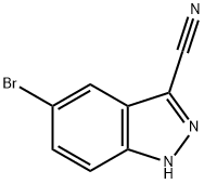 5-Bromo-1H-indazole-3-carbonitrile price.