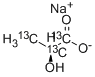 Sodium L-lactate-13C3 solution price.