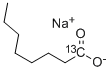 SODIUM OCTANOATE-1-13C