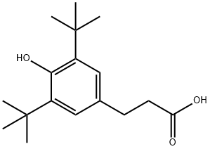 4-ヒドロキシ-3,5-ジ-tert-ブチルベンゼンプロピオン酸 price.