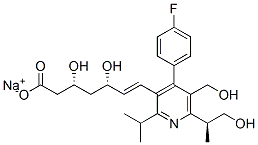 DESMETHYL HYDROXY CERIVASTATIN, SODIUM SALT price.