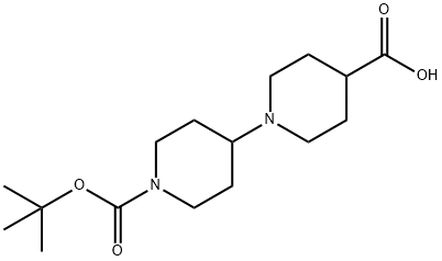 1-(tert-butoxycarbonyl)-1,4-bipiperidine-4-carboxylic acid price.