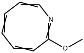 2-Methoxyazocine Struktur