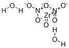 ZIRCONYL NITRATE DIHYDRATE Struktur