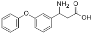 3-(3-PHENOXYPHENYL)-DL-BETA-ALANINE
 price.