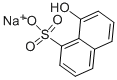 1-NAPHTHOL-8-SULFONIC ACID SODIUM SALT