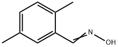 Benzaldehyde, 2,5-dimethyl-, oxime (9CI) Struktur