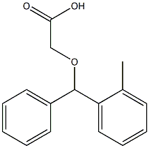 , 20263-93-8, 結(jié)構(gòu)式