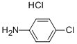 4-Chlorobenzenamine hydrochloride