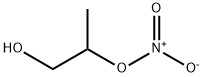 1,2-Propanediol, 2-nitrate Struktur