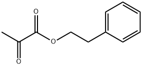 phenethyl pyruvate Struktur