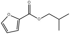 iso-butyl2-furoate Struktur