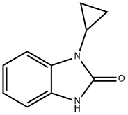 1-Cyclopropyl-1,3-dihydro-2H-benzimidazol-2-one price.