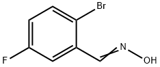 2-BROMO-5-FLUOROBENZALDOXIME