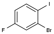 2-BROMO-4-FLUORO-1-IODOBENZENE