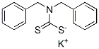 Potassium dibenzyldithiocarbamate