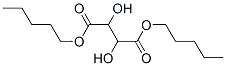 dipentyl tartrate  Struktur