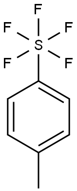 4-Methylphenylsulphur pentafluoride