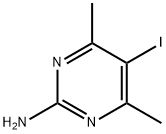 2-AMINO-4,6-DIMETHYL-5-IODOPYRIMIDINE