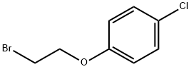 1-(2-BROMOETHOXY)-4-CHLOROBENZENE Structure