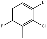 3-bromo-2-chloro-6-fluorotoluene