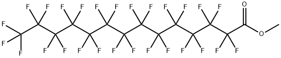 METHYL PERFLUOROTETRADECANOATE price.