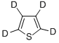 THIOPHENE-D4 price.