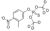 フェニトロチオン-D6(O,O-ジメチル-D6) price.