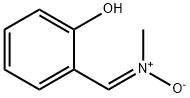 Phenol, 2-[(E)-(methyloxidoimino)methyl]- (9CI) Struktur