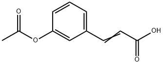 3-ACETOXYCINNAMIC ACID price.