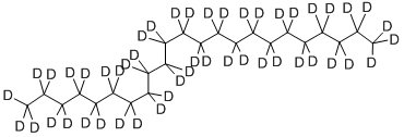 N-TRICOSANE-D48 Struktur