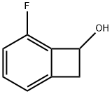 Bicyclo[4.2.0]octa-1,3,5-trien-7-ol, 5-fluoro- (9CI) Struktur