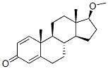 17-O-Methyl Boldenone Struktur