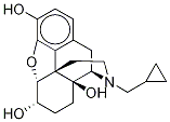 6a-Naltrexol Struktur