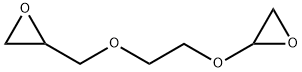 Oxirane, [2-(oxiranylmethoxy)ethoxy]- (9CI) Struktur