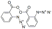 Bis(2-azidobenzoyl) peroxide Struktur