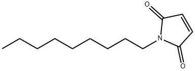 1-NONYL-PYRROLE-2,5-DIONE Struktur