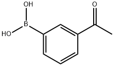 3-Acetylphenylboronic acid price.