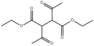 diethyl 2,3-diacetylsuccinate