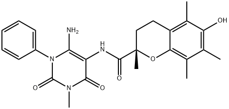 204980-81-4 結(jié)構(gòu)式