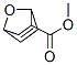 7-Oxabicyclo[2.2.1]hept-5-ene-2-carboxylicacid,methylester,endo-(+)-(9CI) Struktur