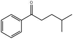 4-methyl-1-phenylpentan-1-one