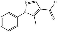 5-METHYL-1-PHENYL-1H-PYRAZOLE-4-CARBONYL CHLORIDE price.