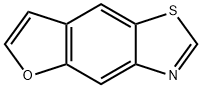 Furo[2,3-f]benzothiazole (9CI) Struktur